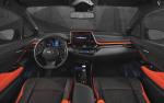 Toyota C-HR Hy-Power Concept 2017 года